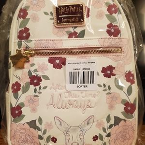 Loungefly Harry Potter Always Mini Backpack